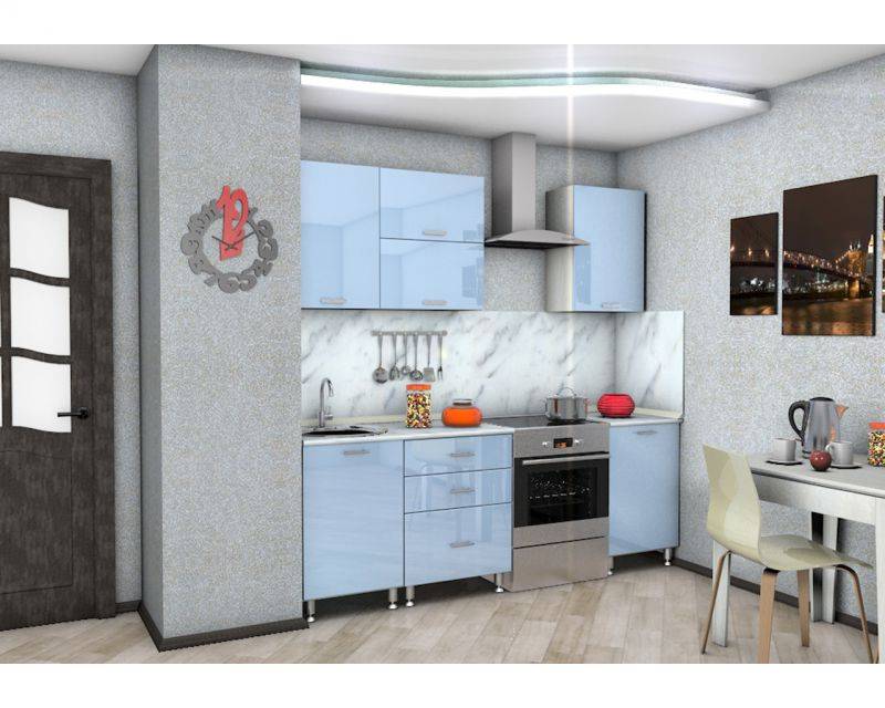 кухня валенсия 1,6 в Нижневартовске