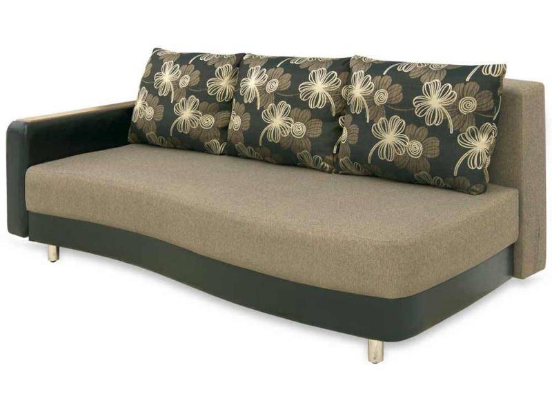 диван прямой евро 6 в Нижневартовске