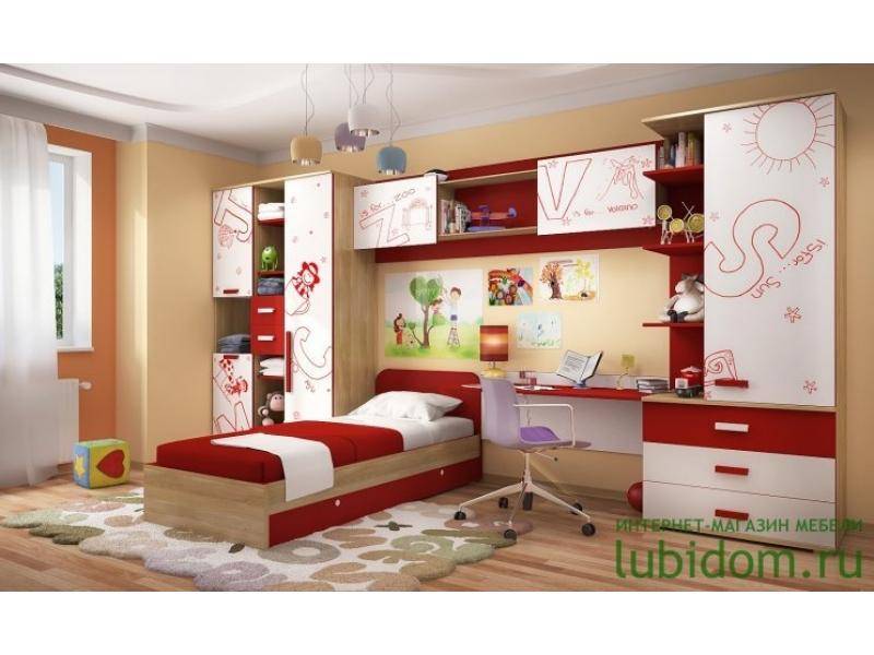 детская алфавит (комплектация 2) в Нижневартовске