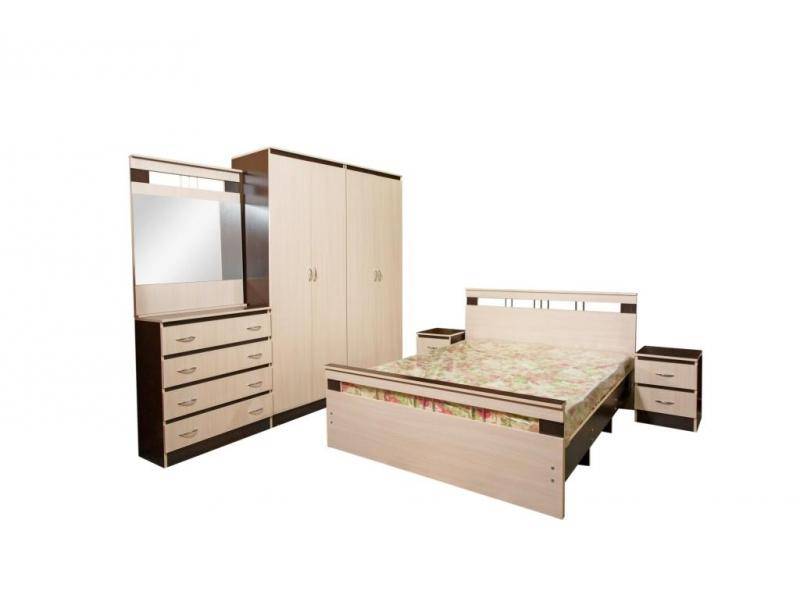 спальный гарнитур карина 25 в Нижневартовске