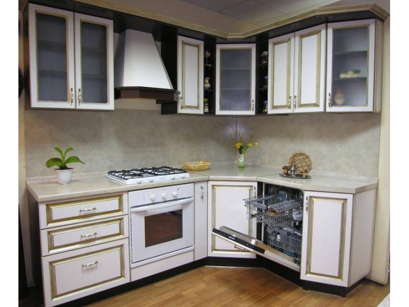 кухонный гарнитур угловой 57 в Нижневартовске