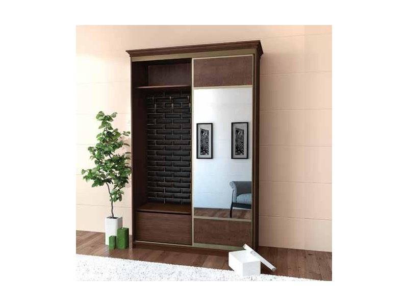 шкаф-купе для прихожей 25 в Нижневартовске