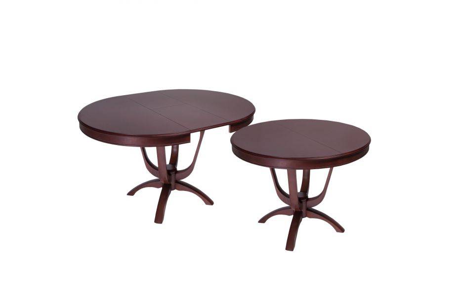 стол обеденный камелия к (вставка бабочка) в Нижневартовске