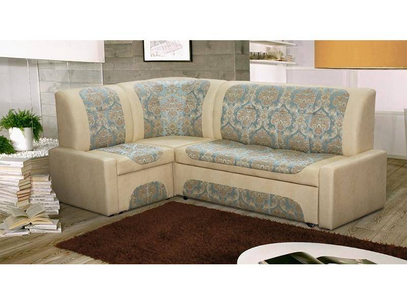 угловой диван на кухню грация 2 в Нижневартовске