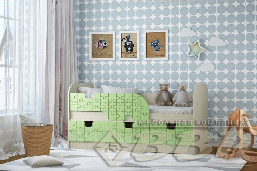 детская кровать браво в Нижневартовске