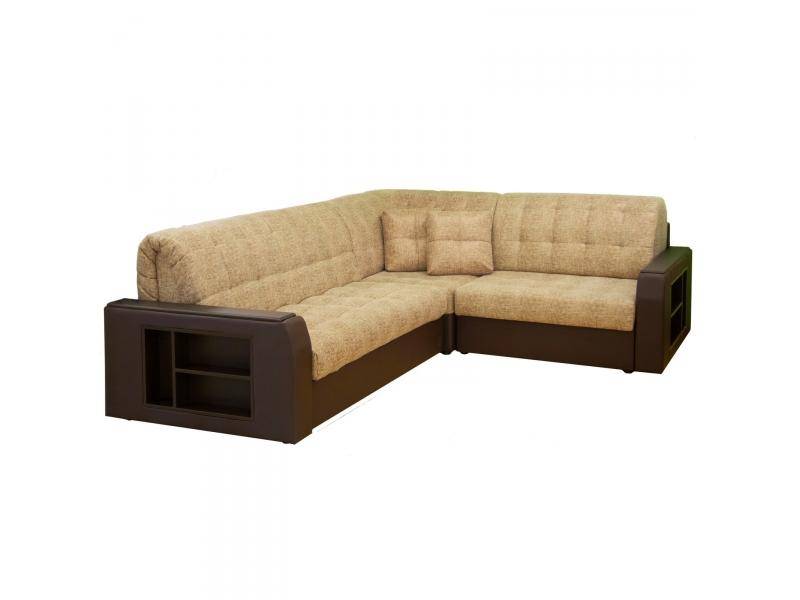 угловой диван с нишами аврора-2 в Нижневартовске