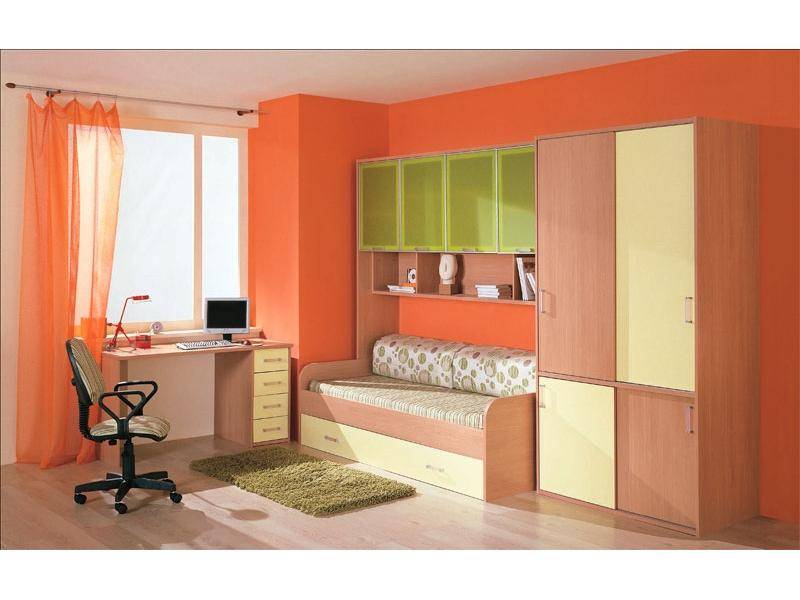 модульная мебель junior-3 в Нижневартовске