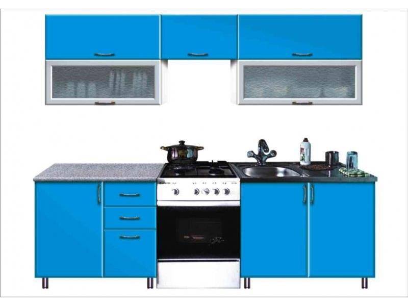 кухня тифани-2 мдф в Нижневартовске