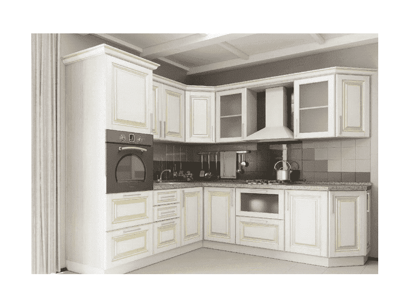 угловая кухня вероника в Нижневартовске