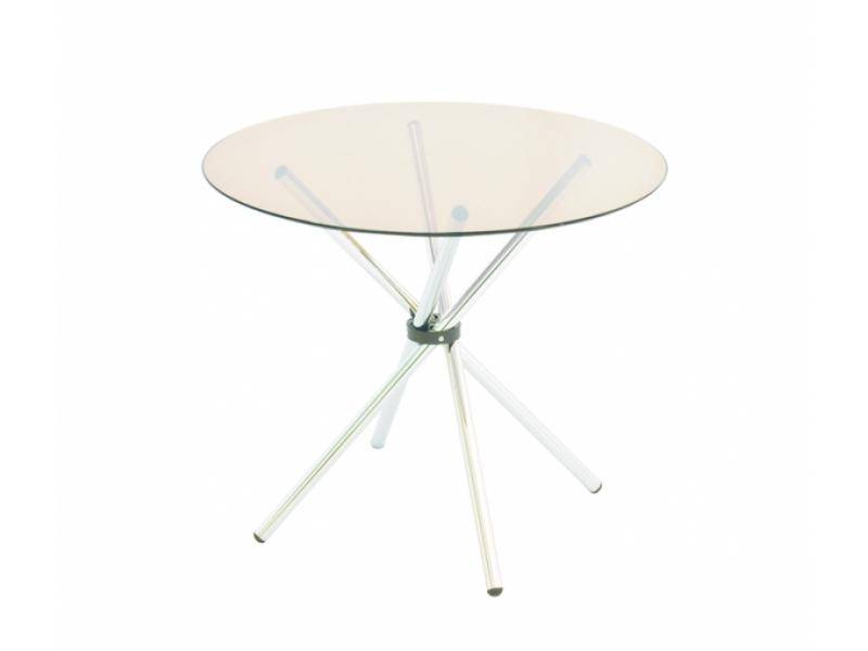 стол стеклянный худро овал в Нижневартовске