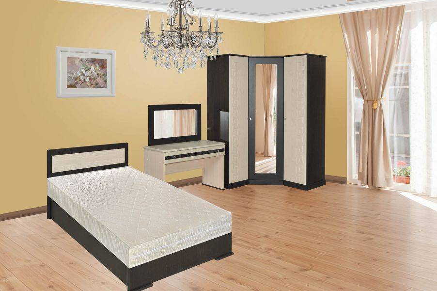 простая мебель для спальни в Нижневартовске