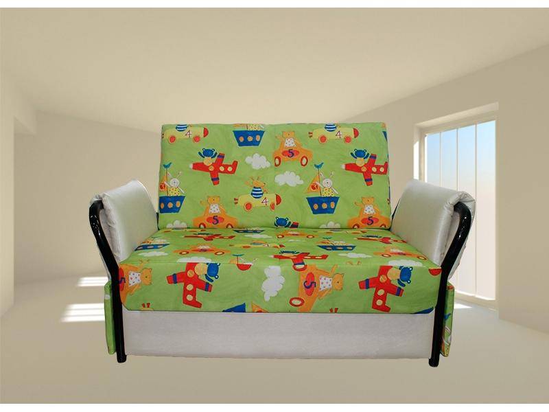 детский прямой диван ева в Нижневартовске