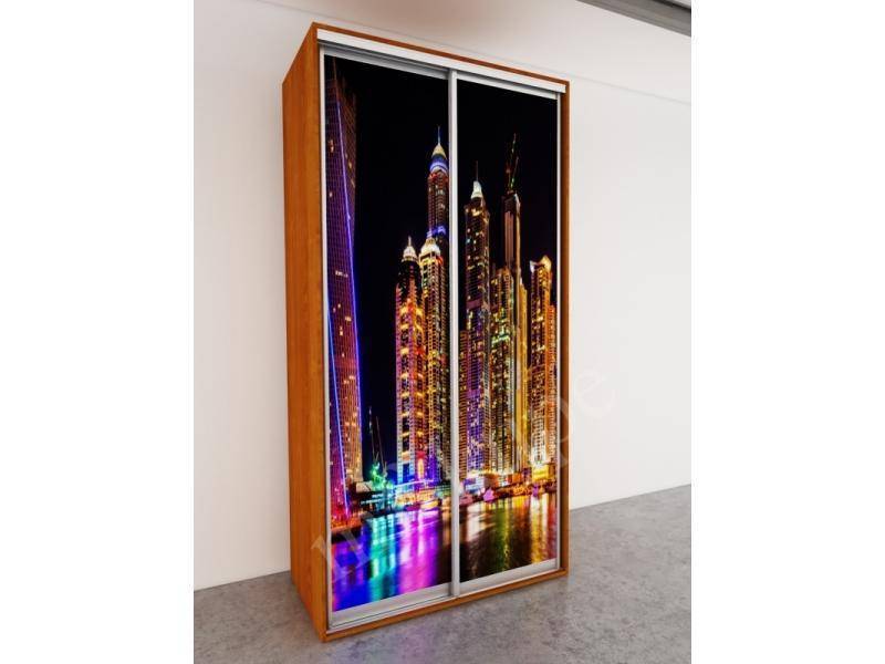 шкаф-купе дубай-2 в Нижневартовске