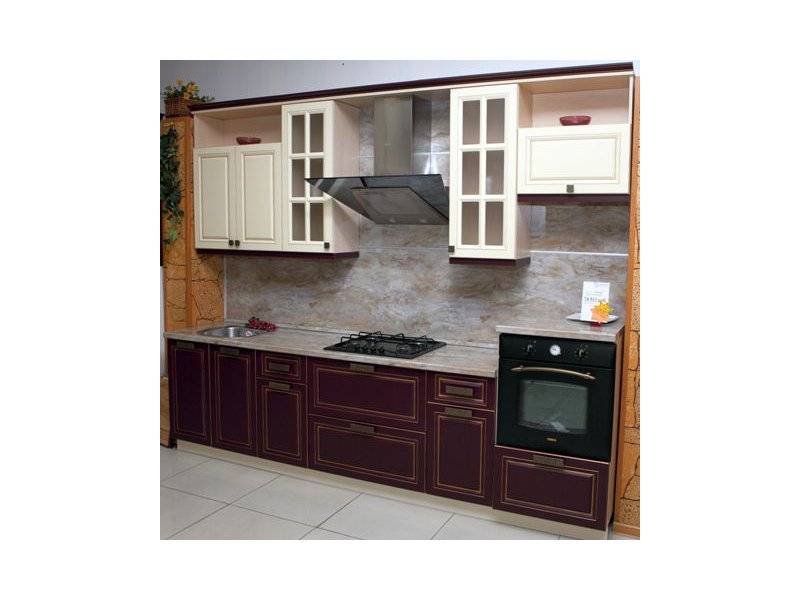 кухня прямая юлия в Нижневартовске