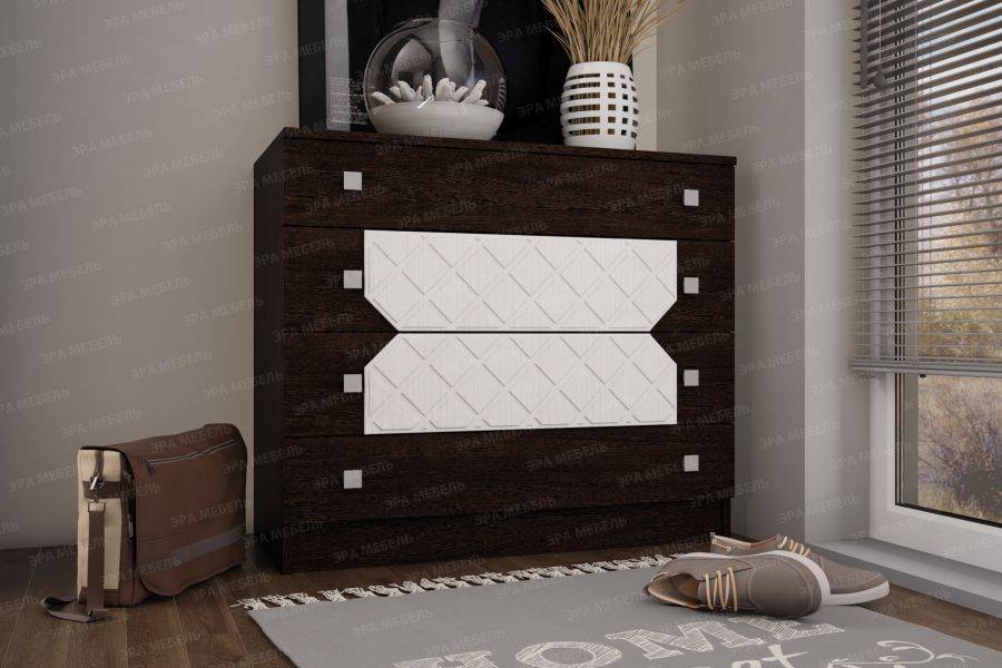 комод николь дуб венге в Нижневартовске