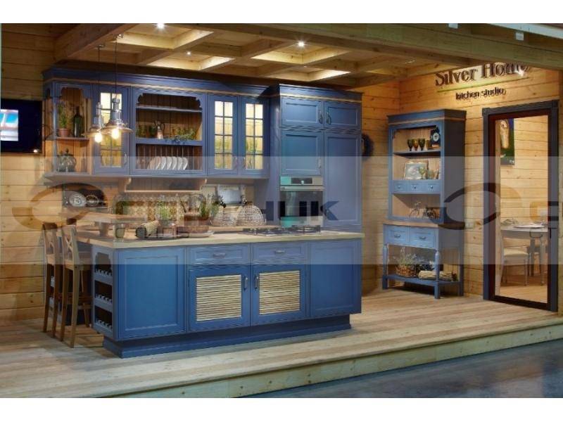 кухня в английском стиле вильям в Нижневартовске