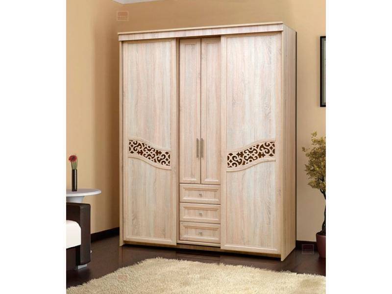 шкаф комбинированный мираж-4.2 в Нижневартовске