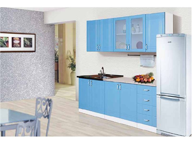 кухонный гарнитур гурман 3 (трио) в Нижневартовске