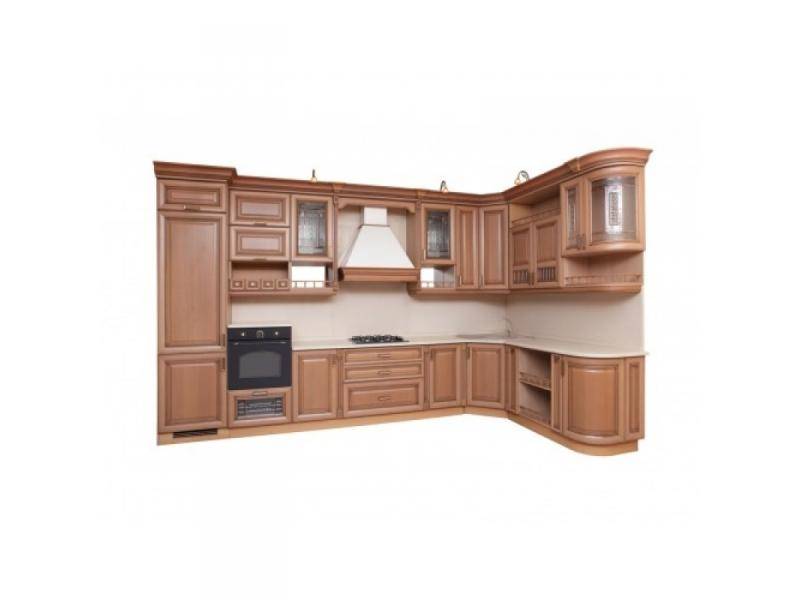 кухонный гарнитур угловой 107 в Нижневартовске