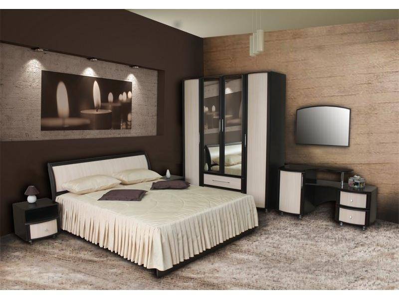 спальный гарнитур эврика в Нижневартовске