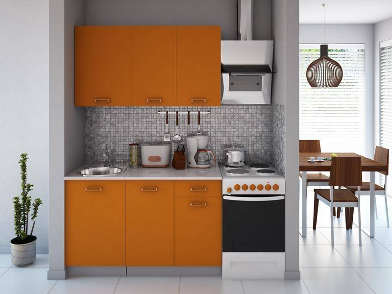 кухня прямая кармен в Нижневартовске