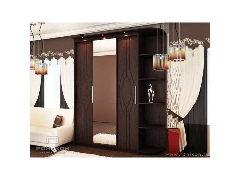 шкаф-купе элегант 88 в Нижневартовске