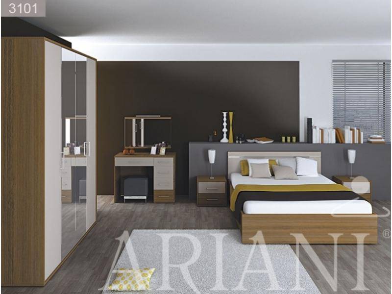 спальный гарнитур этра в Нижневартовске