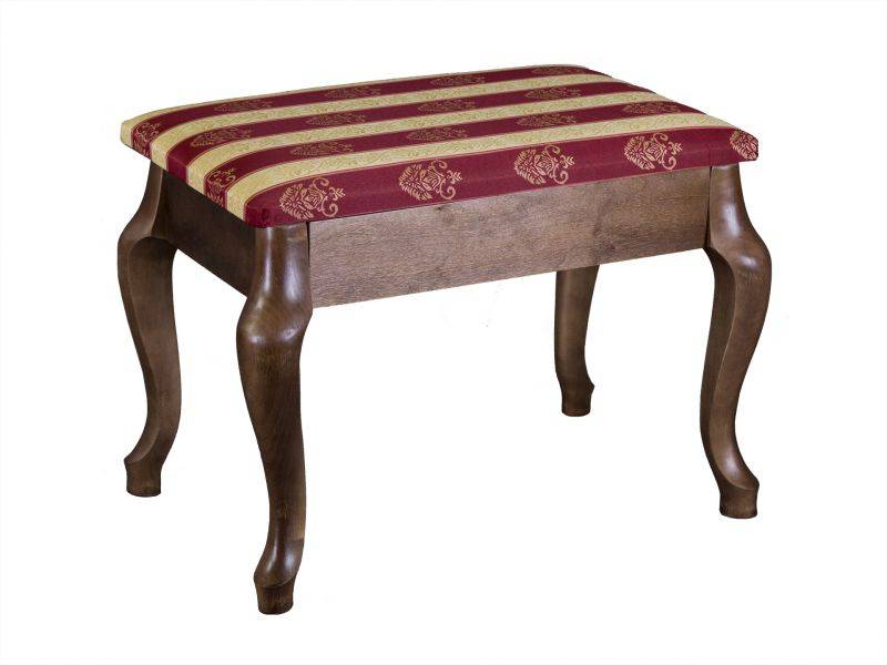 банкетка ретро с ящиком тёмно-коричневый в Нижневартовске