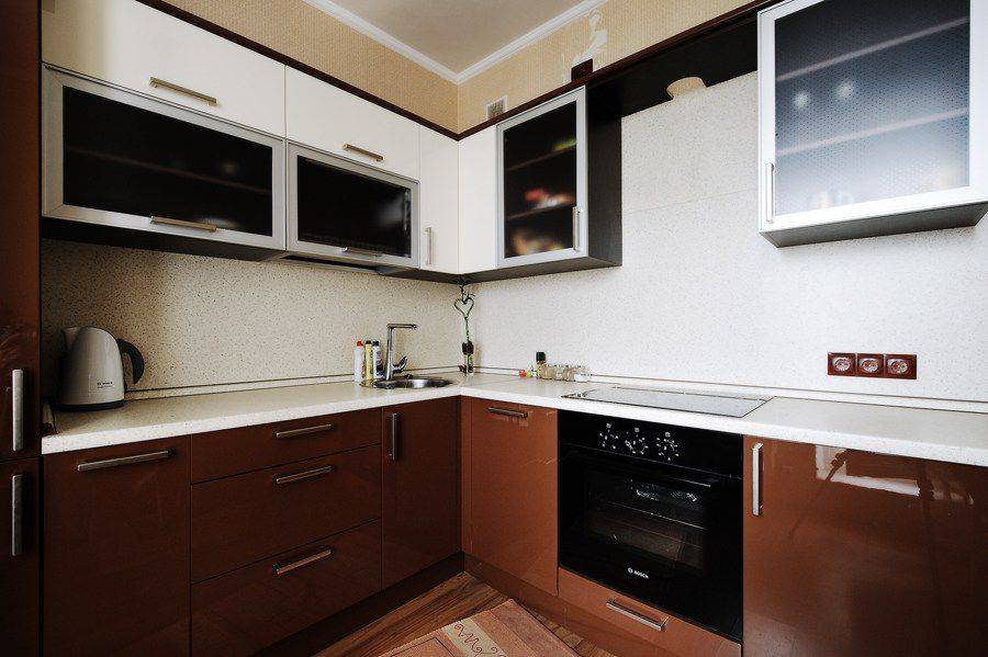 угловая кухня в Нижневартовске