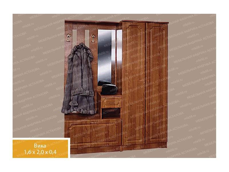 прихожая 6 вика в Нижневартовске