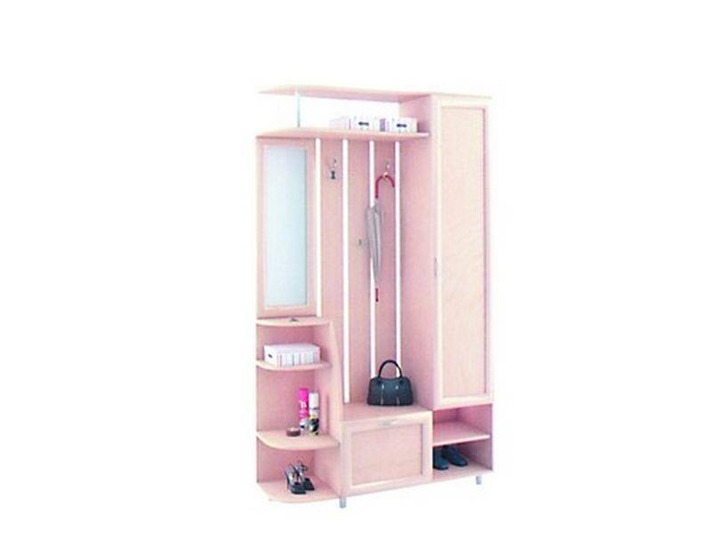 прихожая ксения-2 мдф в Нижневартовске