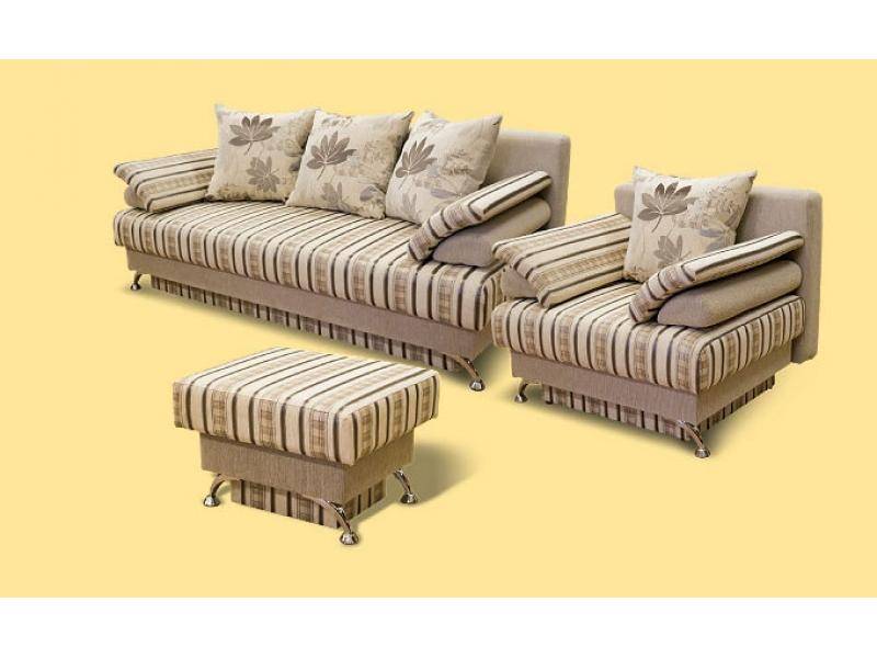 диван прямой матрица-люкс в Нижневартовске