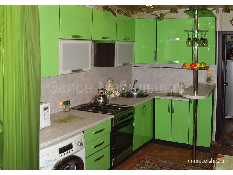 кухня пластик в Нижневартовске