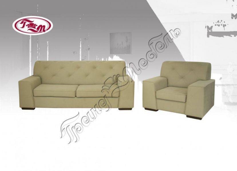 набор мягкой мебели дрезден 3-1 в Нижневартовске