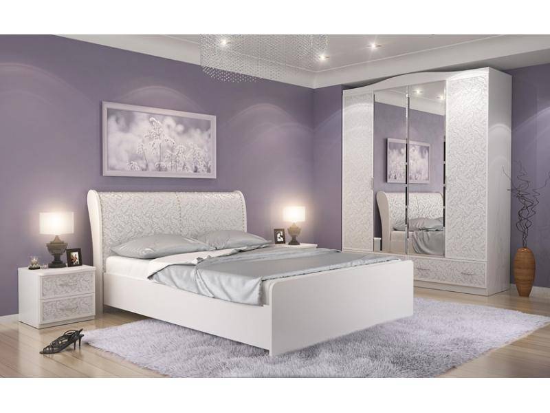 спальный гарнитур «селена - 2» в Нижневартовске