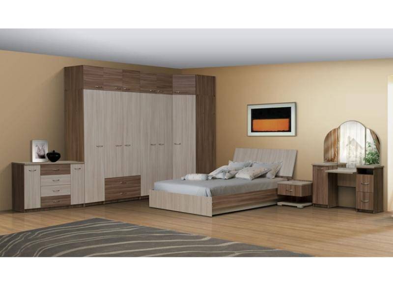 спальный гарнитур соня-м в Нижневартовске