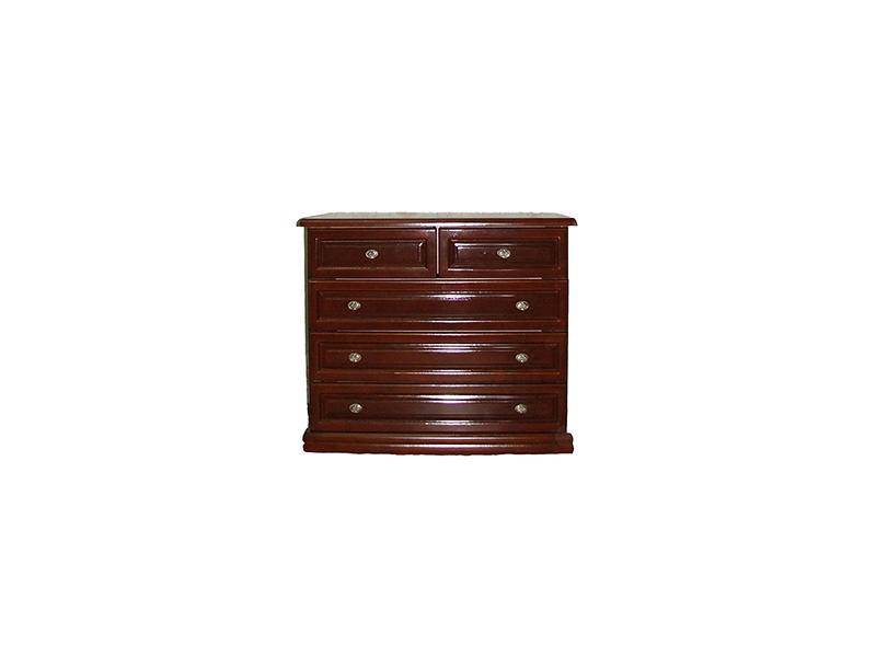 комод классика из массива березы в Нижневартовске