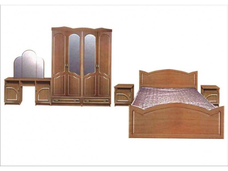 спальня регина мдф в Нижневартовске