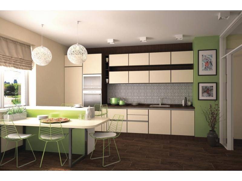 роскошная кухня чента gola в Нижневартовске