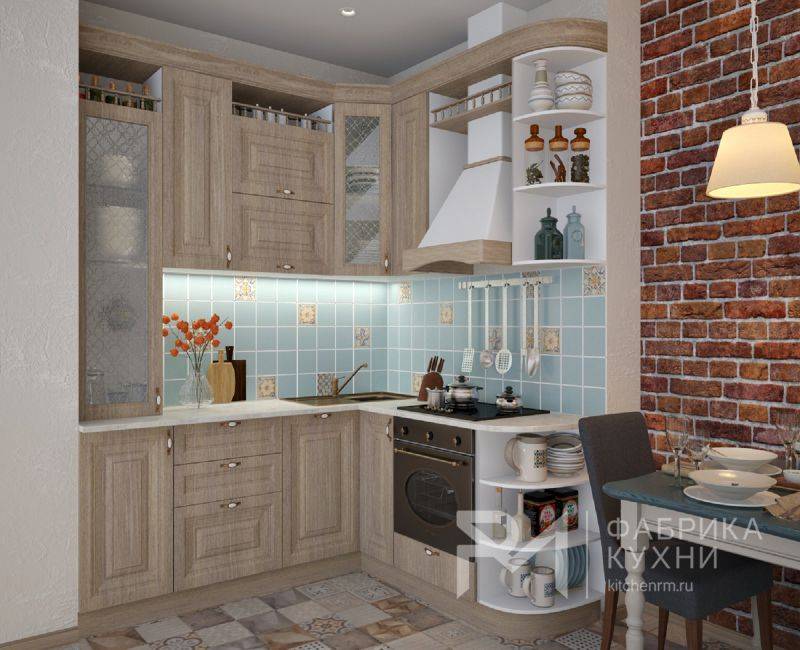 кухня палермо угловая в Нижневартовске