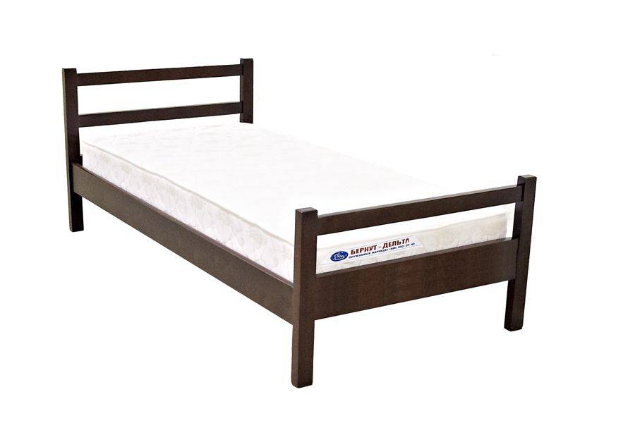 кровать маша из массива березы в Нижневартовске