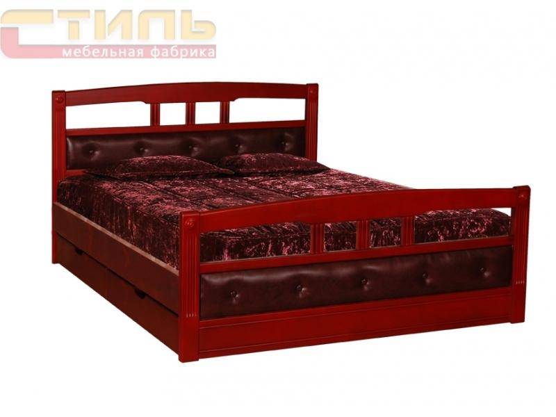 кровать флирт 1 кожа в Нижневартовске