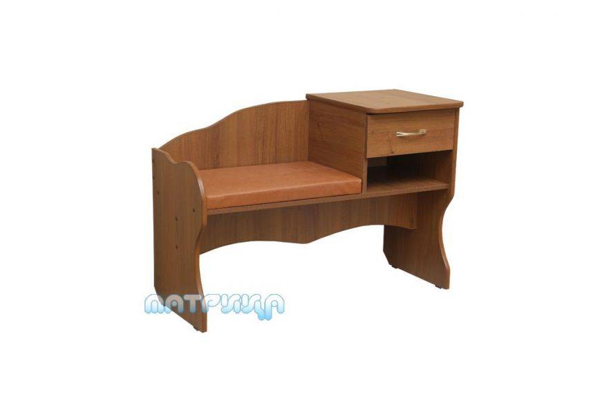 банкетка под телефон в прихожую в Нижневартовске