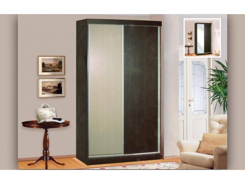 шкаф-купе 2х дверный в Нижневартовске