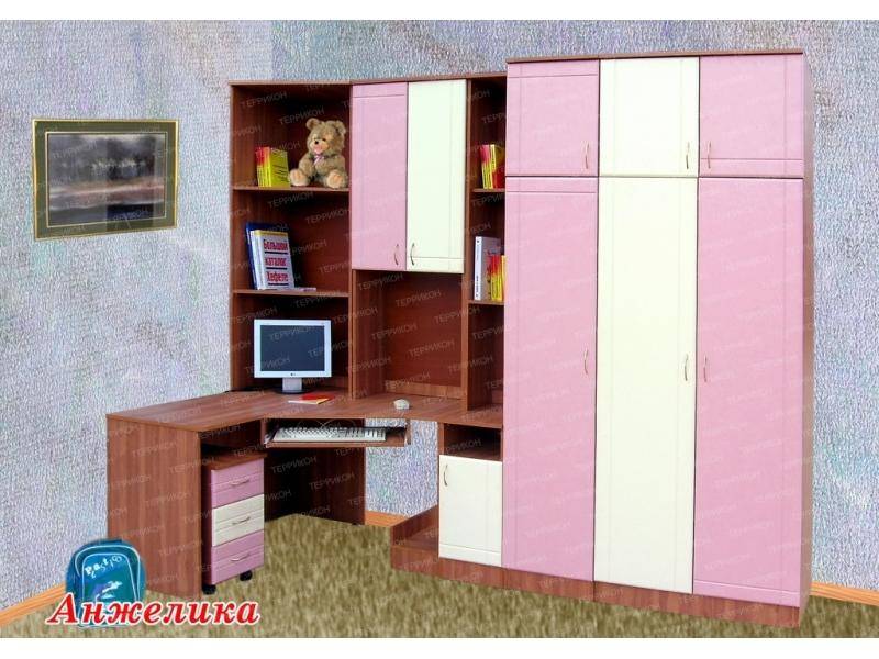 детская анжелика в Нижневартовске