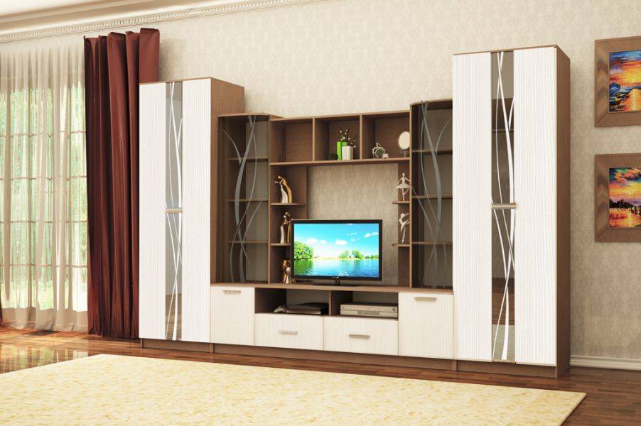 гостиная экограция в Нижневартовске