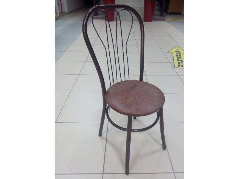 стул на металлическом каркасе венский в Нижневартовске