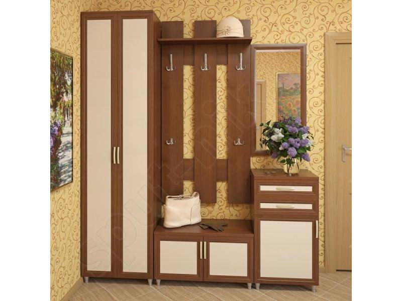 прихожая в Нижневартовске