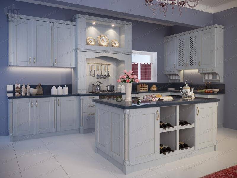 кухня монтана массив в Нижневартовске