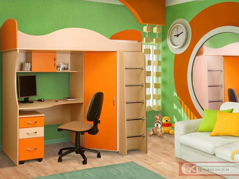 детская 2 в Нижневартовске